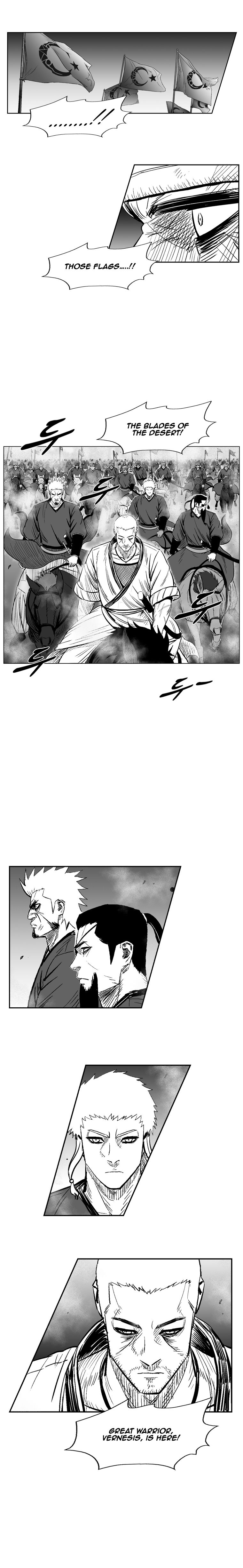 Read Red Storm Manga Online