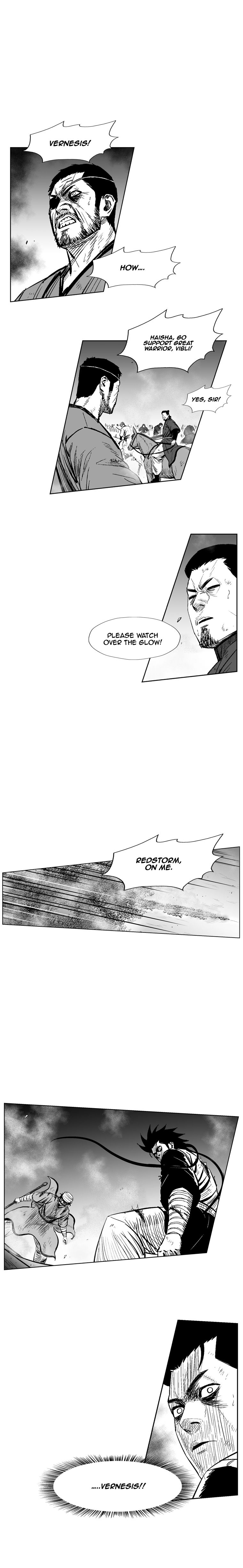 Read Red Storm Manga Online