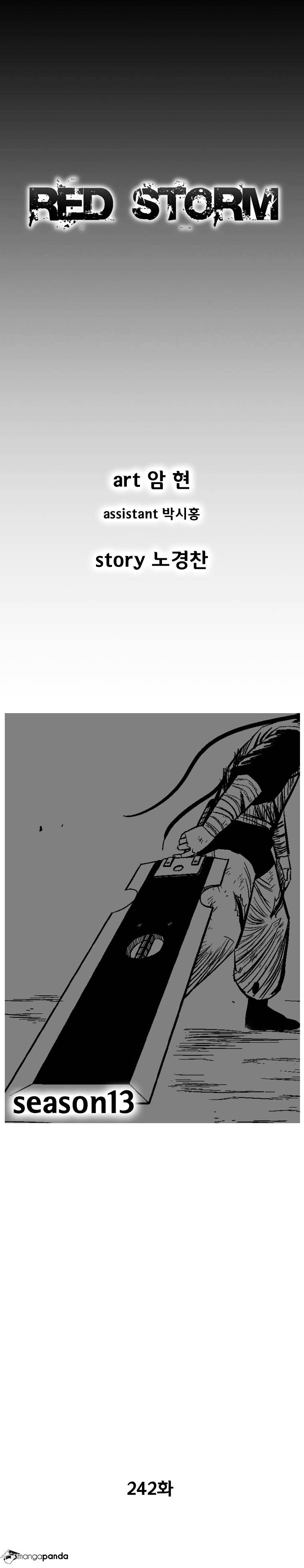 Read Red Storm Manga Online