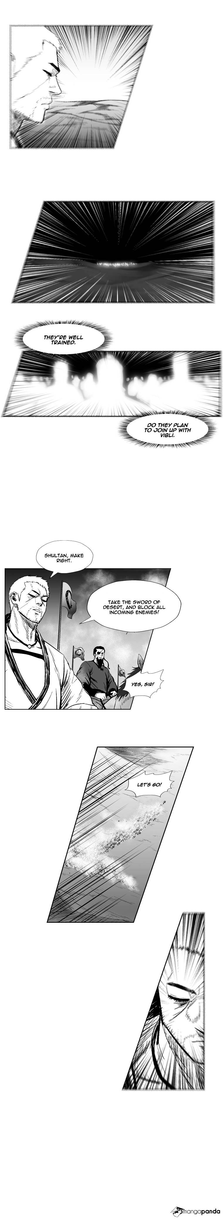 Read Red Storm Manga Online