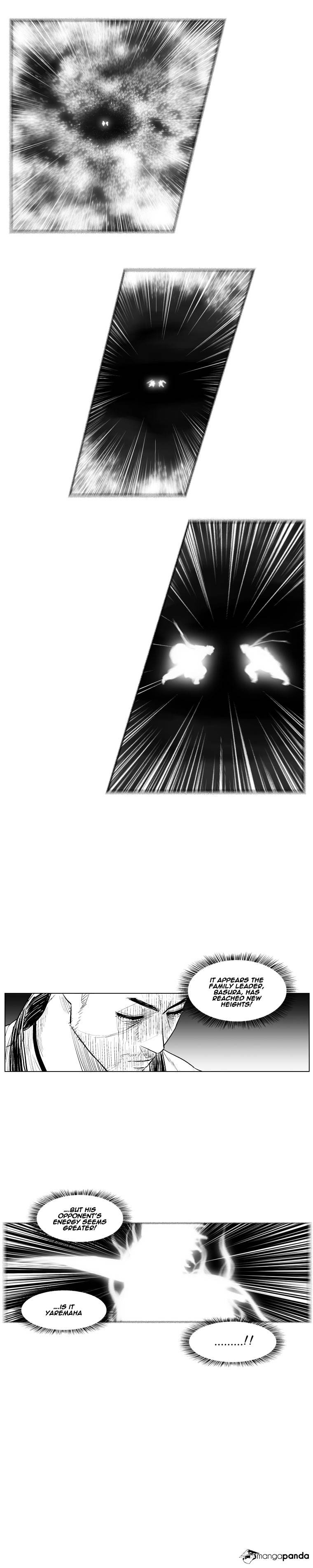 Read Red Storm Manga Online