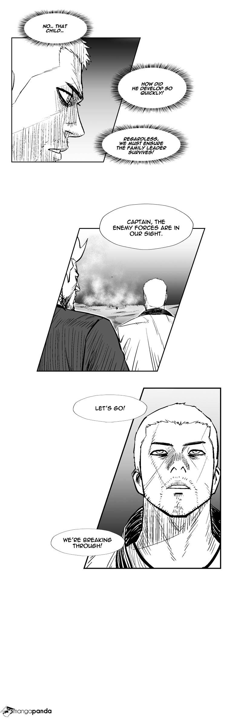 Read Red Storm Manga Online