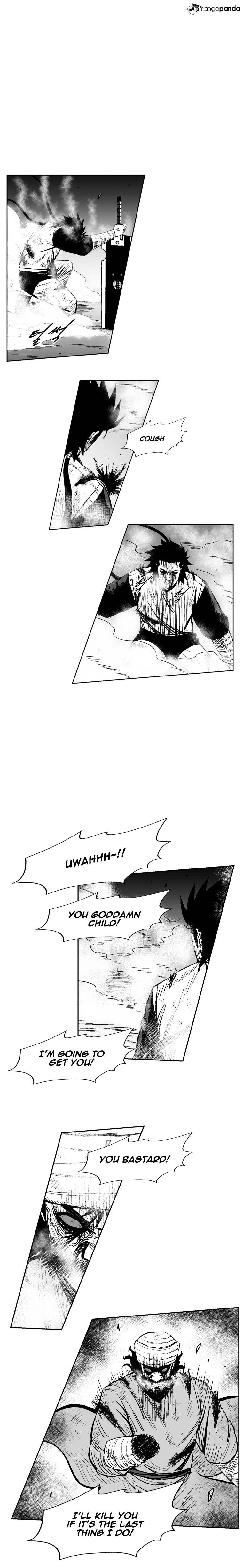 Read Red Storm Manga Online