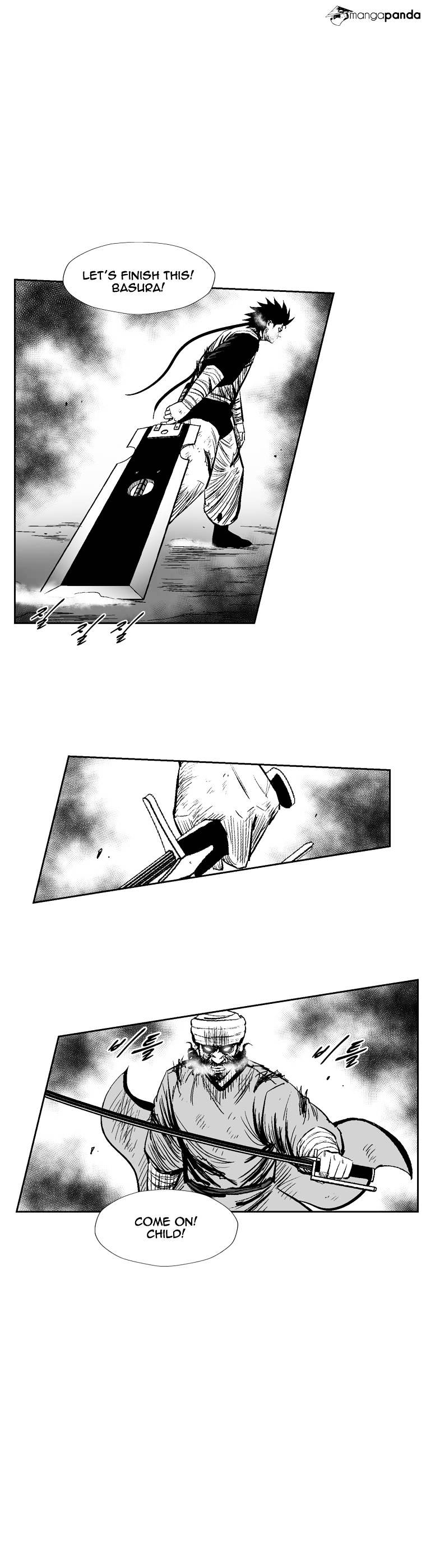 Read Red Storm Manga Online