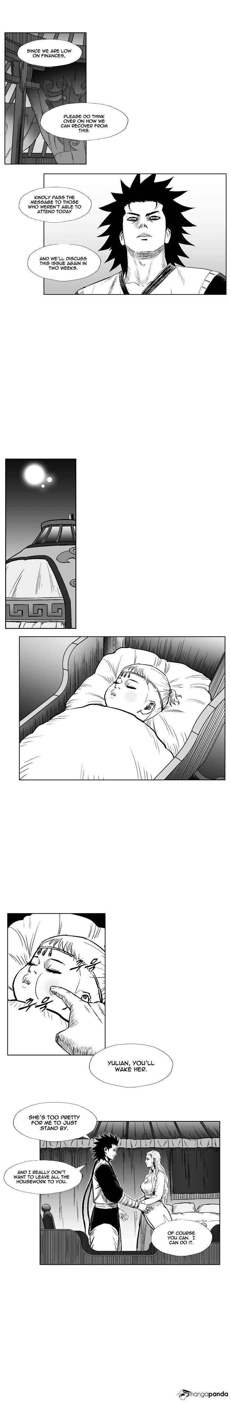 Read Red Storm Manga Online