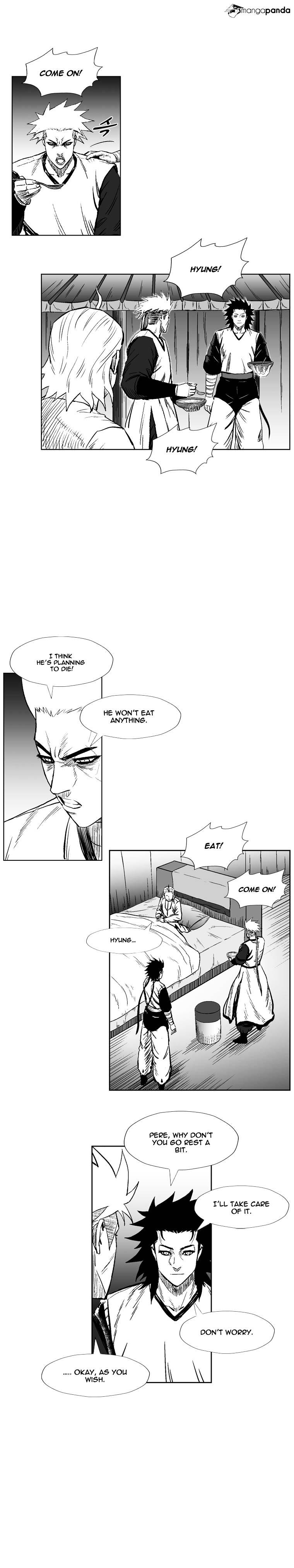 Read Red Storm Manga Online