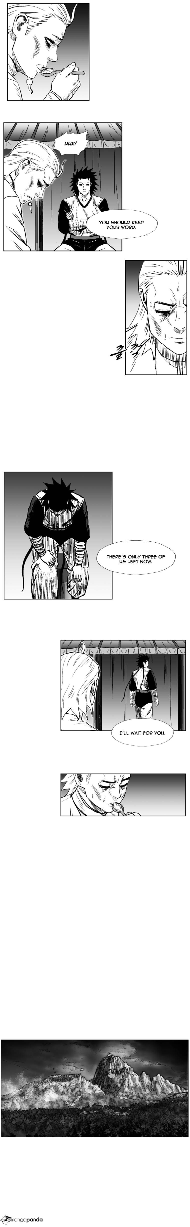 Read Red Storm Manga Online