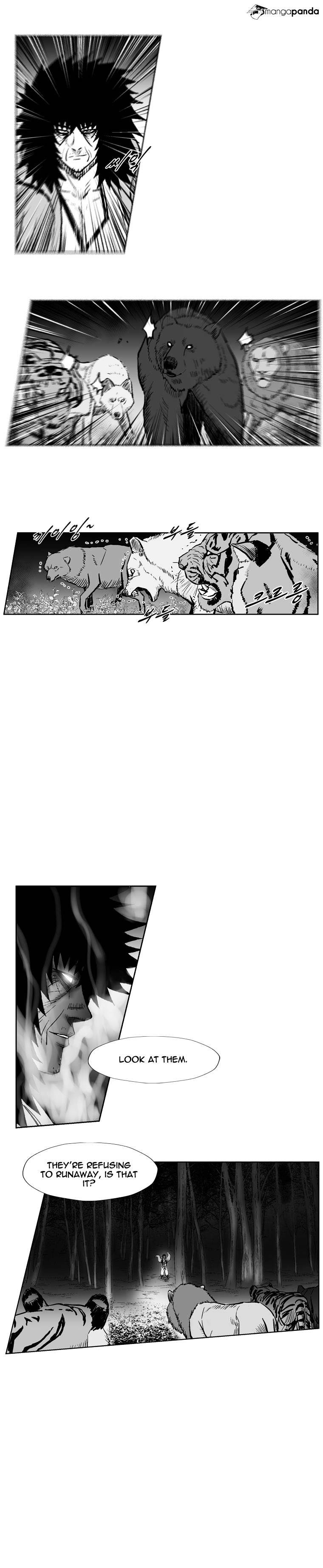 Read Red Storm Manga Online