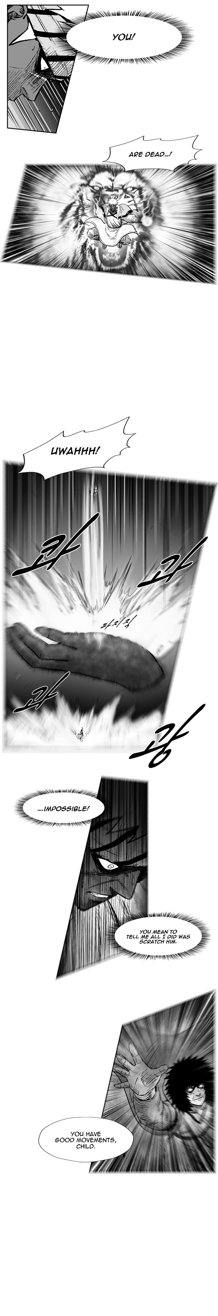 Read Red Storm Manga Online