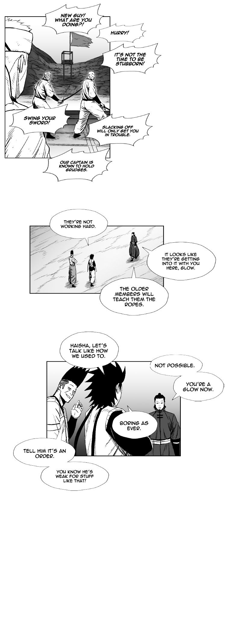 Read Red Storm Manga Online