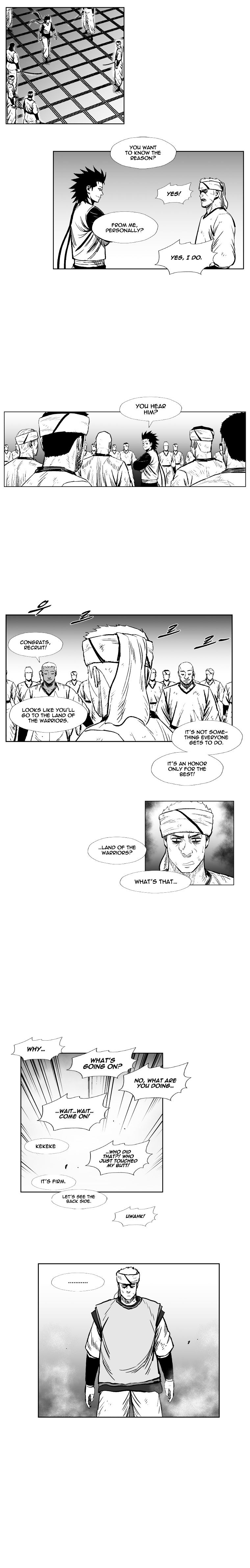 Read Red Storm Manga Online