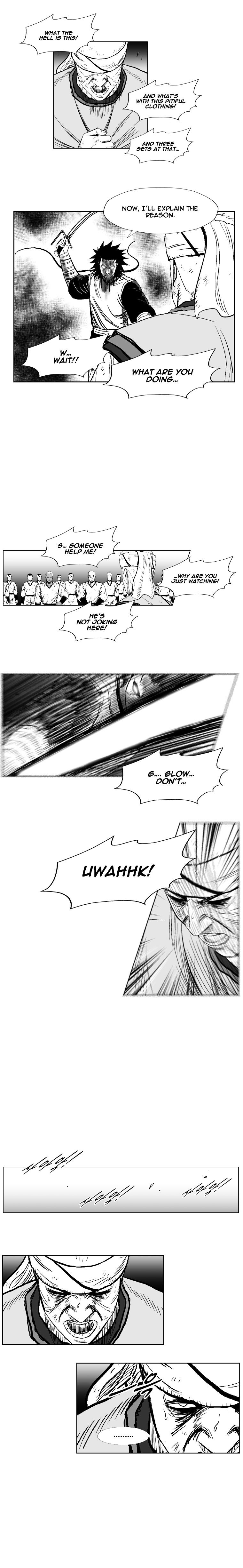 Read Red Storm Manga Online