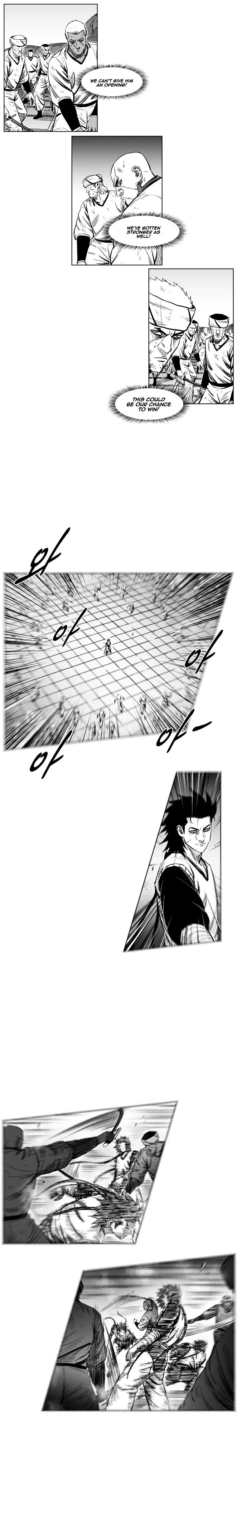 Read Red Storm Manga Online