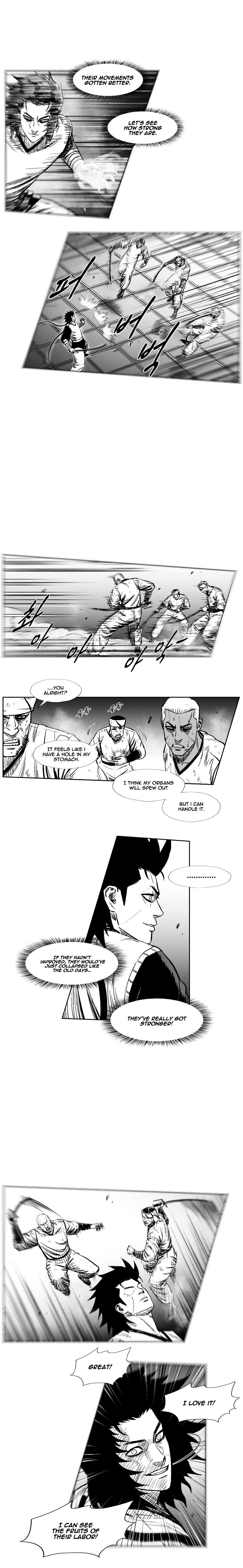 Read Red Storm Manga Online