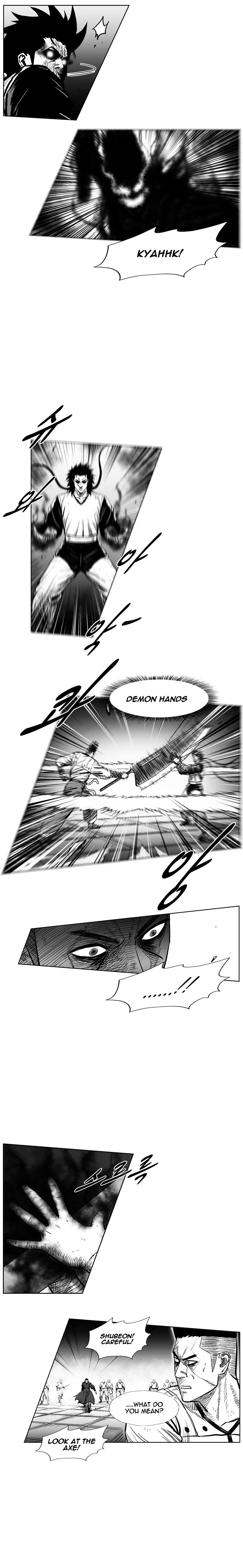 Read Red Storm Manga Online