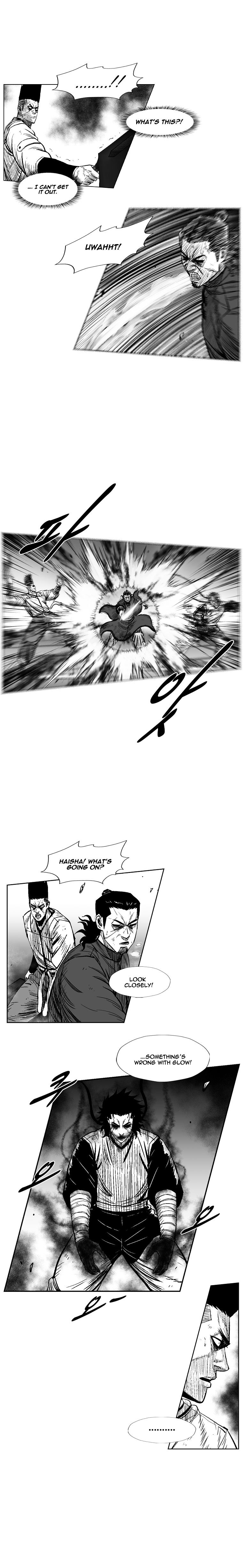 Read Red Storm Manga Online