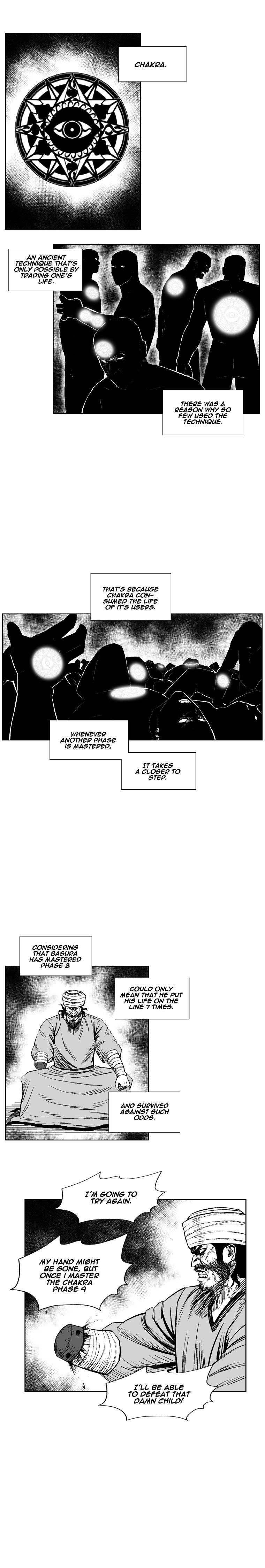 Read Red Storm Manga Online