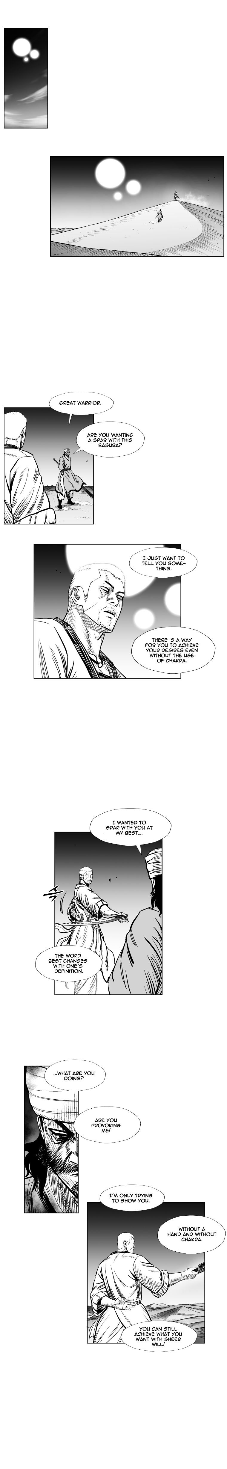 Read Red Storm Manga Online