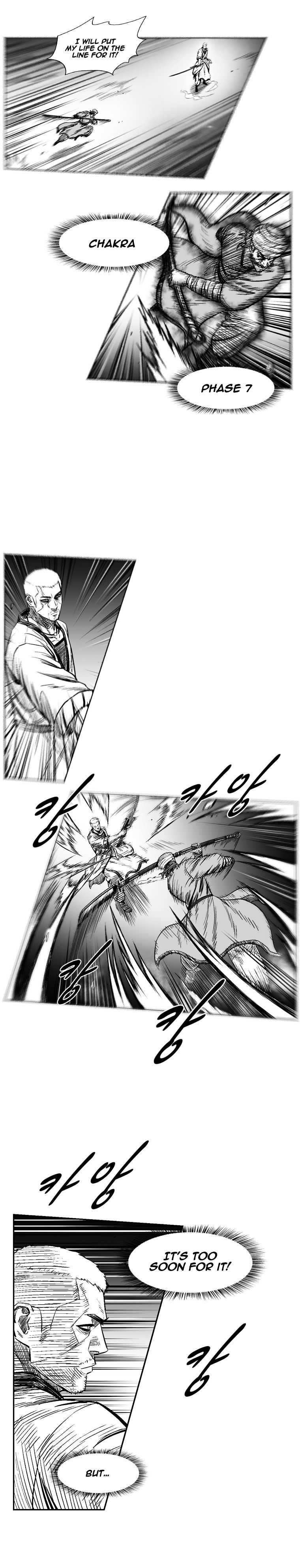 Read Red Storm Manga Online