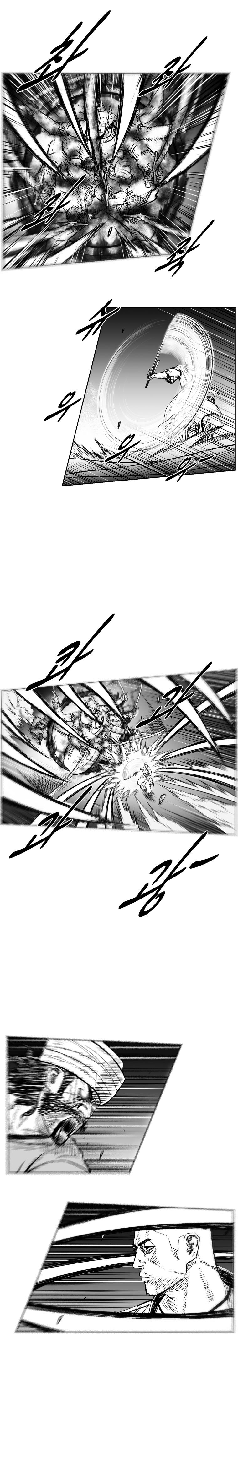 Read Red Storm Manga Online