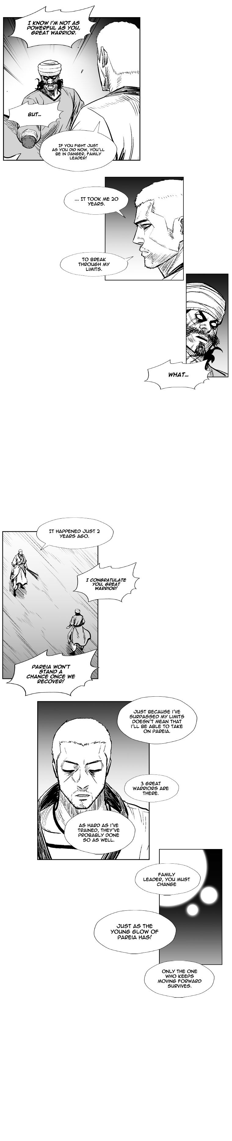 Read Red Storm Manga Online