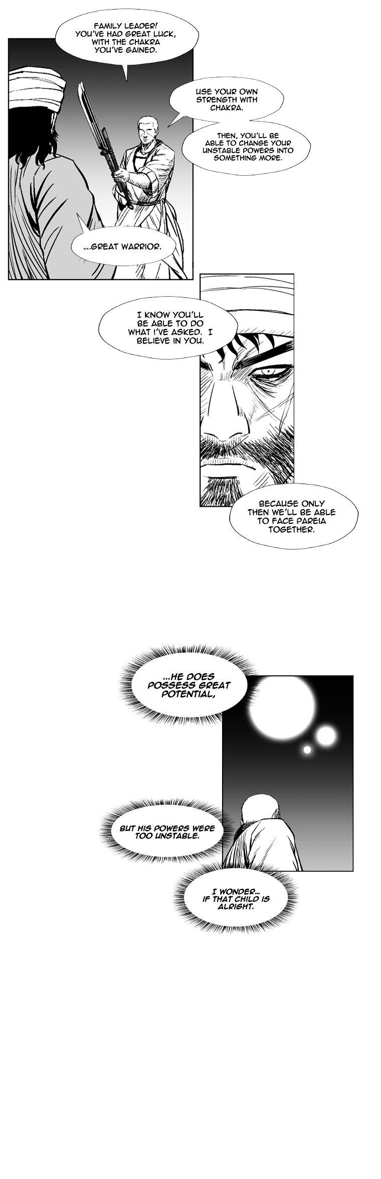 Read Red Storm Manga Online