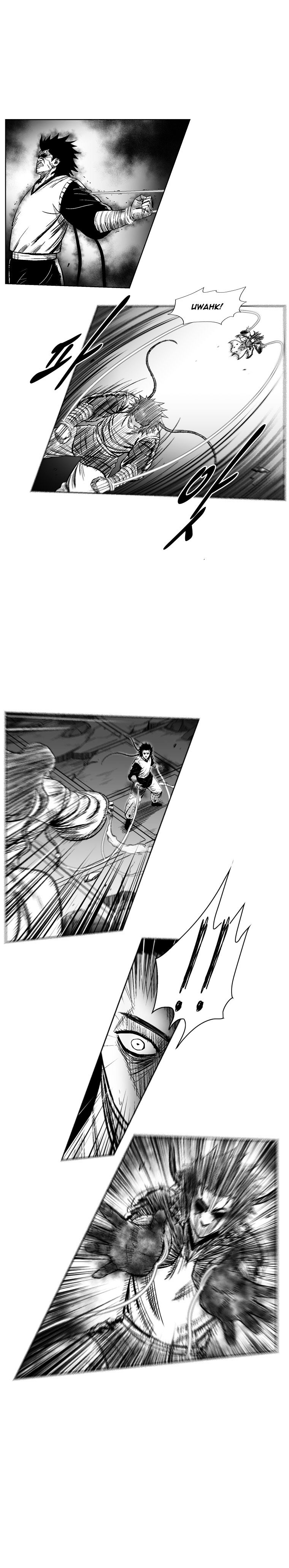 Read Red Storm Manga Online