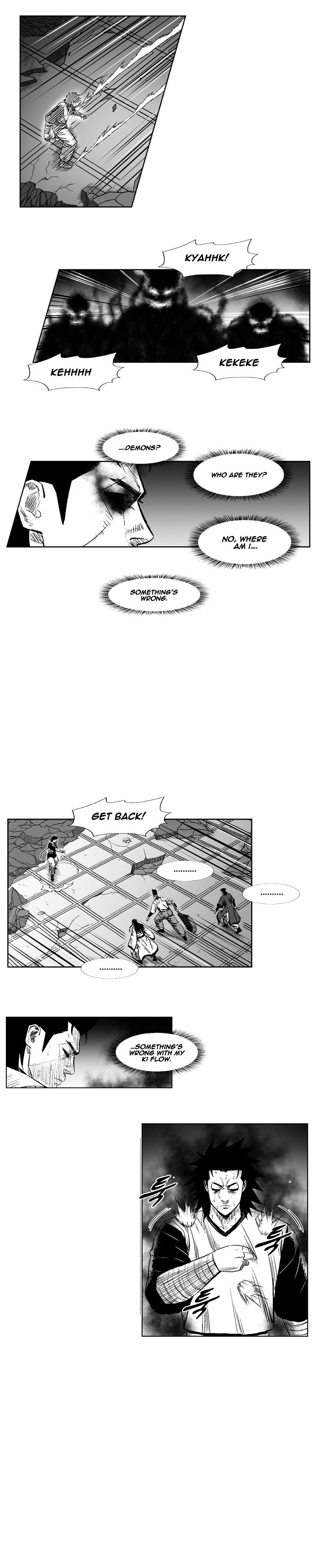 Read Red Storm Manga Online