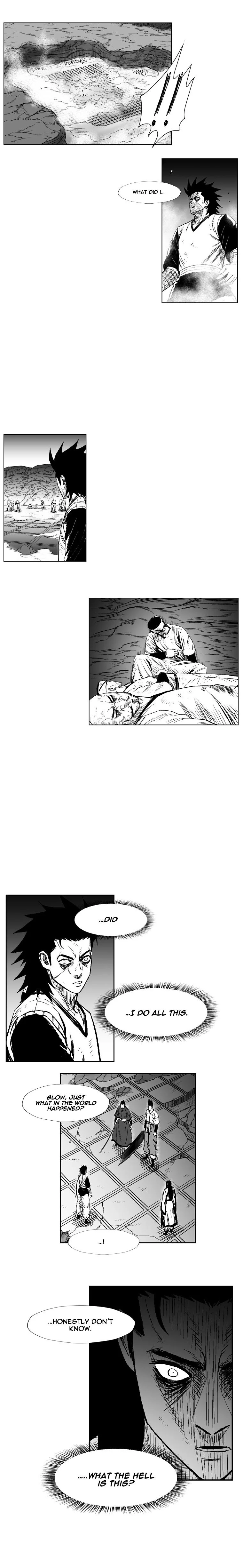 Read Red Storm Manga Online