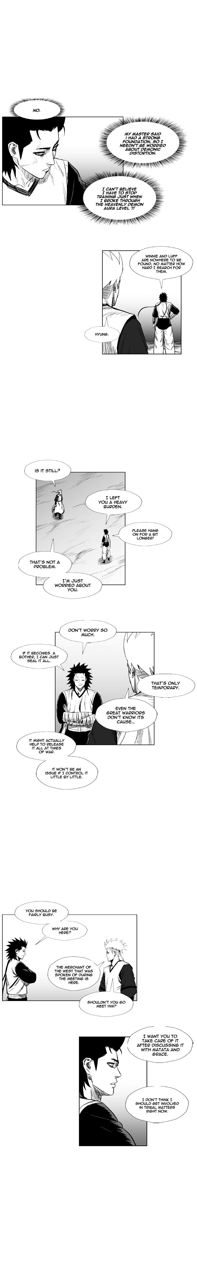 Read Red Storm Manga Online