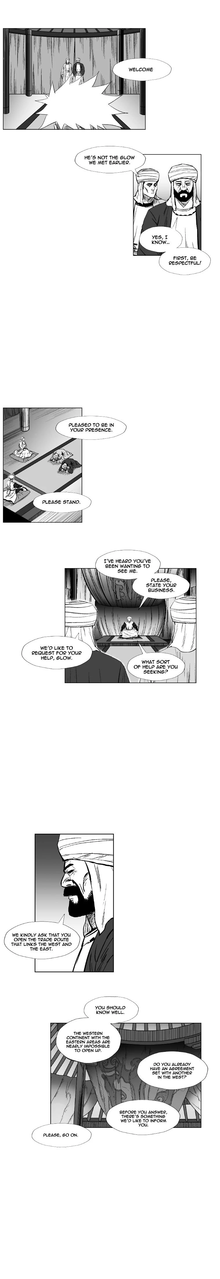 Read Red Storm Manga Online