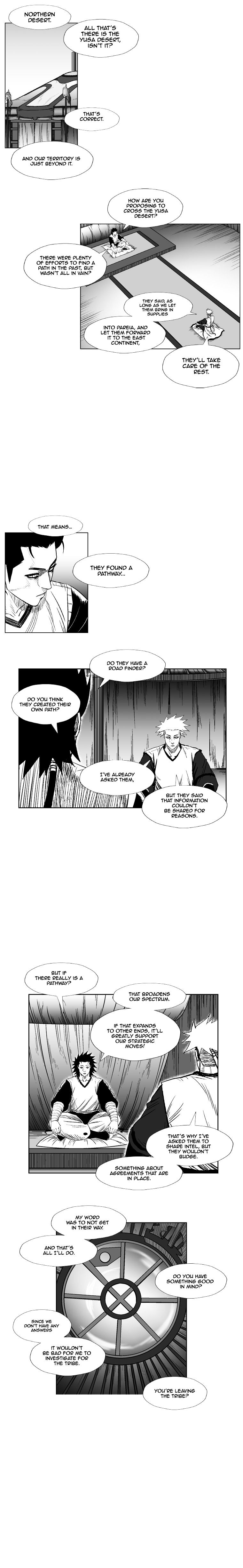 Read Red Storm Manga Online