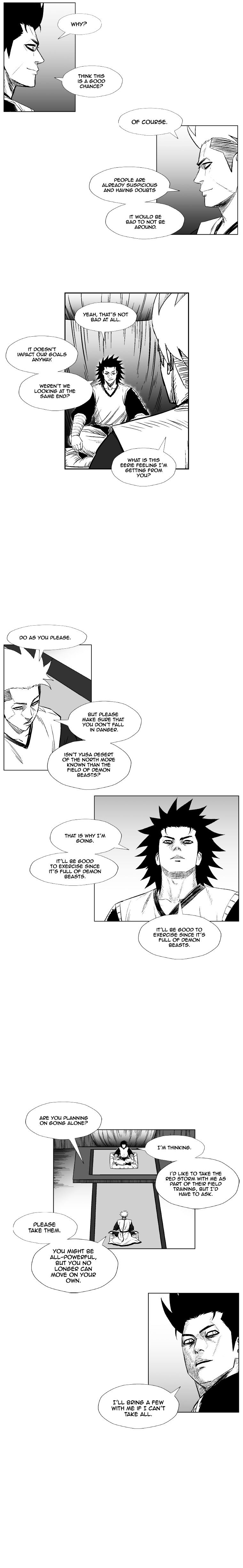 Read Red Storm Manga Online