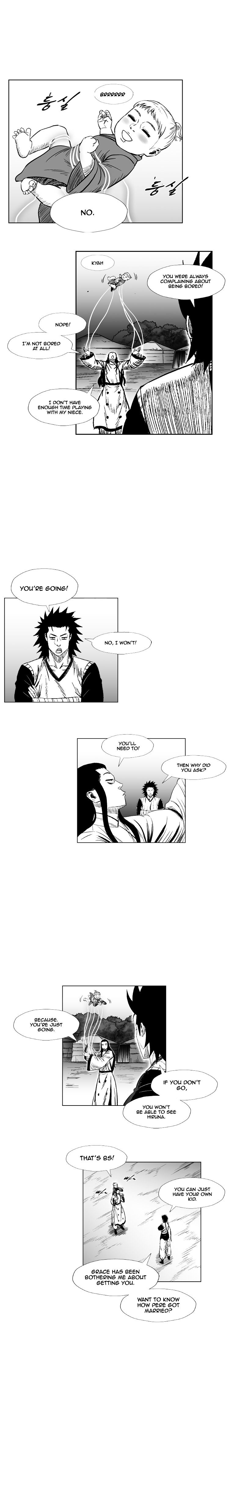 Read Red Storm Manga Online