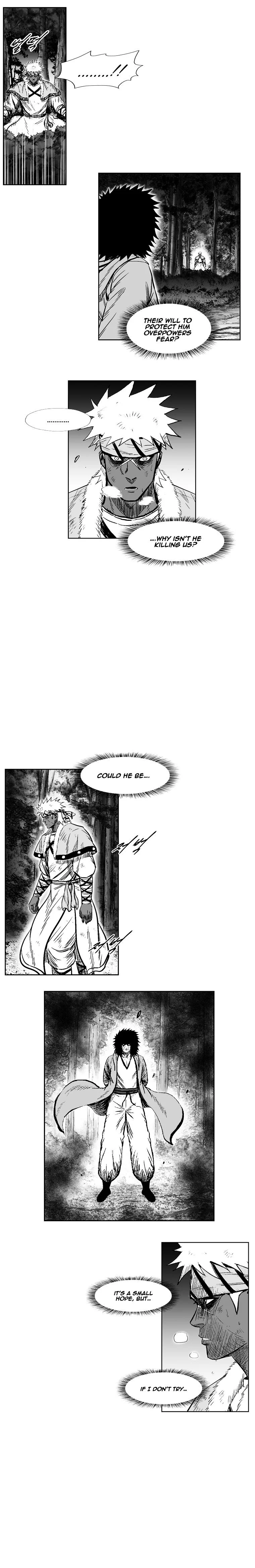 Read Red Storm Manga Online