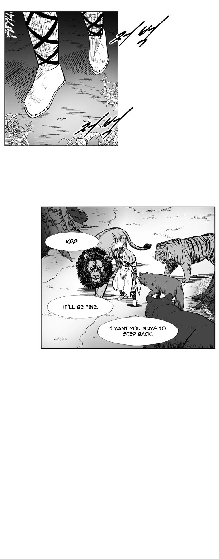 Read Red Storm Manga Online