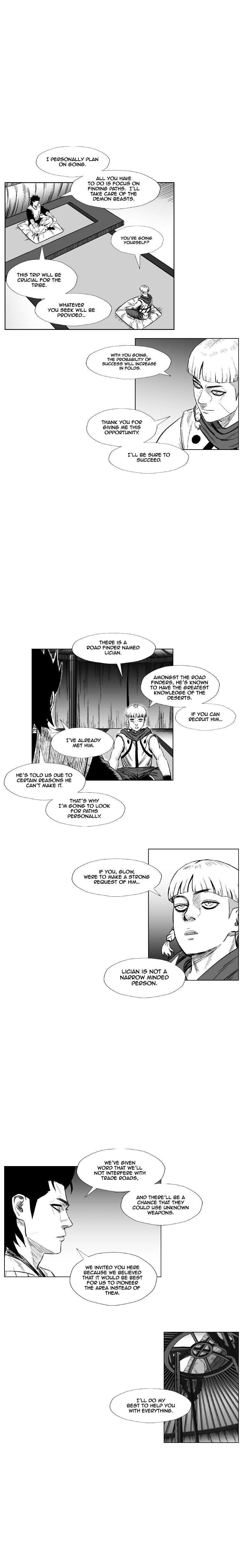 Read Red Storm Manga Online