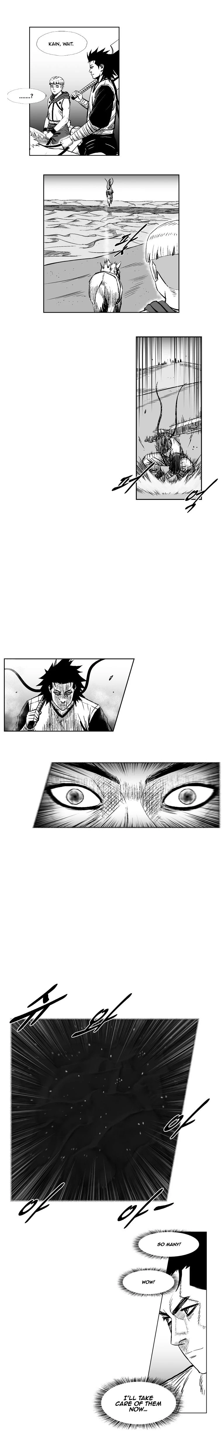 Read Red Storm Manga Online