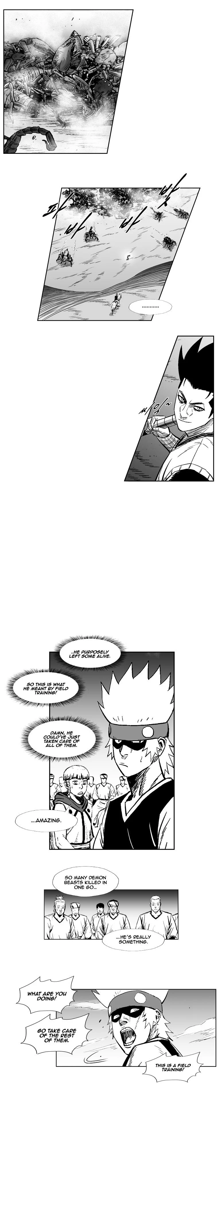 Read Red Storm Manga Online