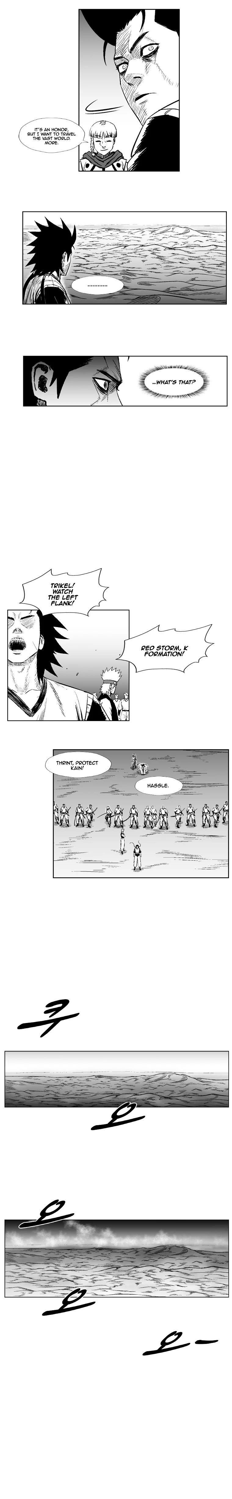 Read Red Storm Manga Online