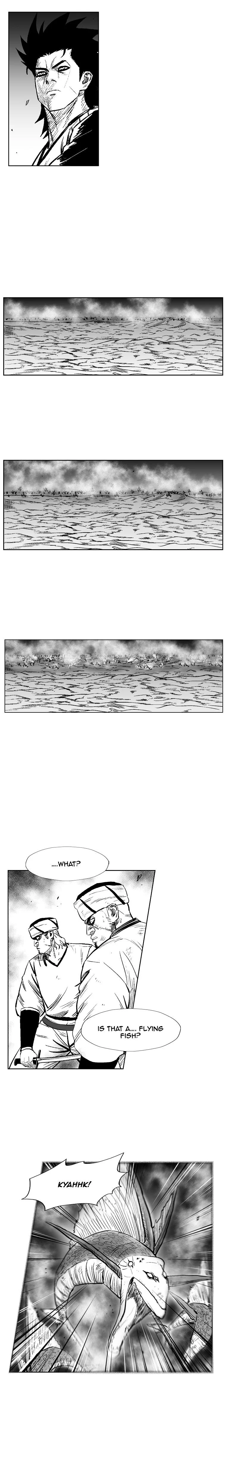 Read Red Storm Manga Online