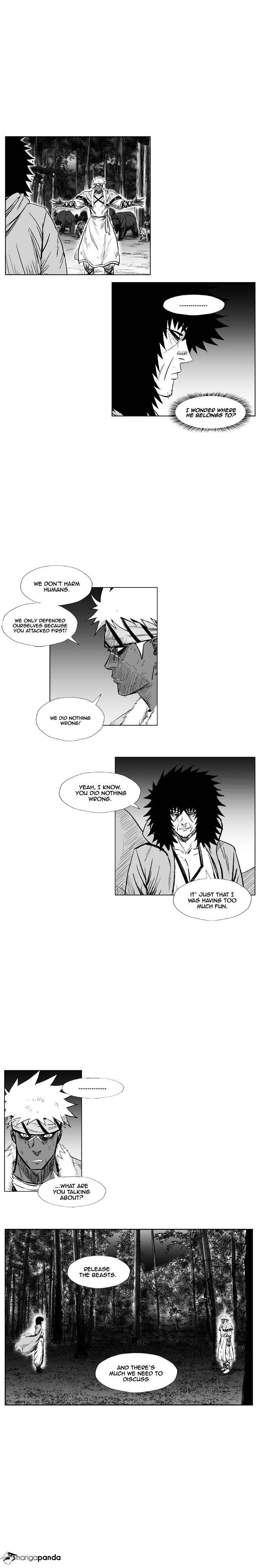 Read Red Storm Manga Online