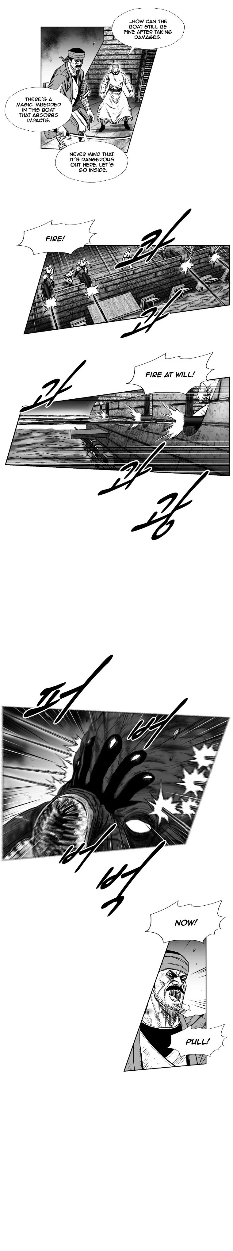 Read Red Storm Manga Online