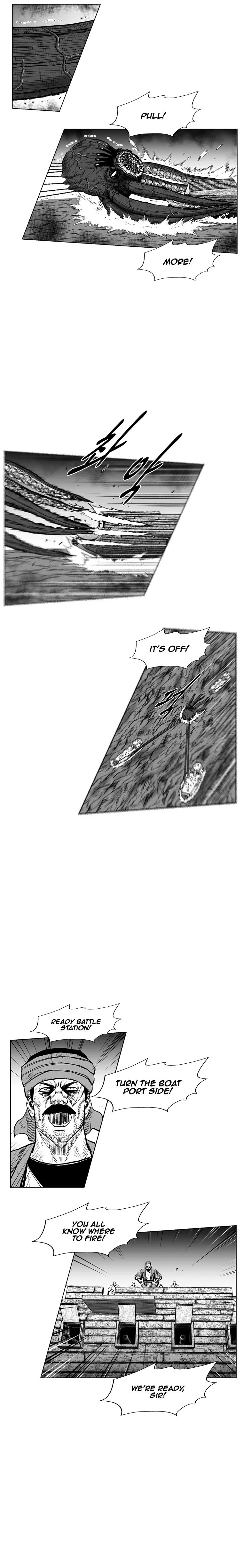 Read Red Storm Manga Online