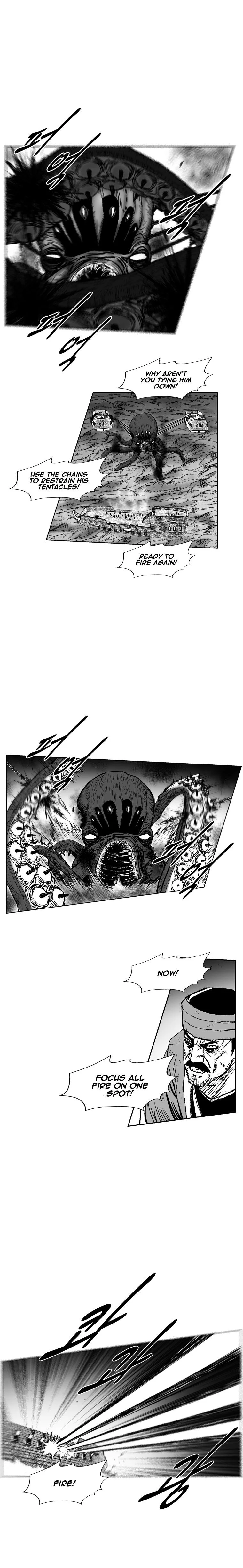 Read Red Storm Manga Online