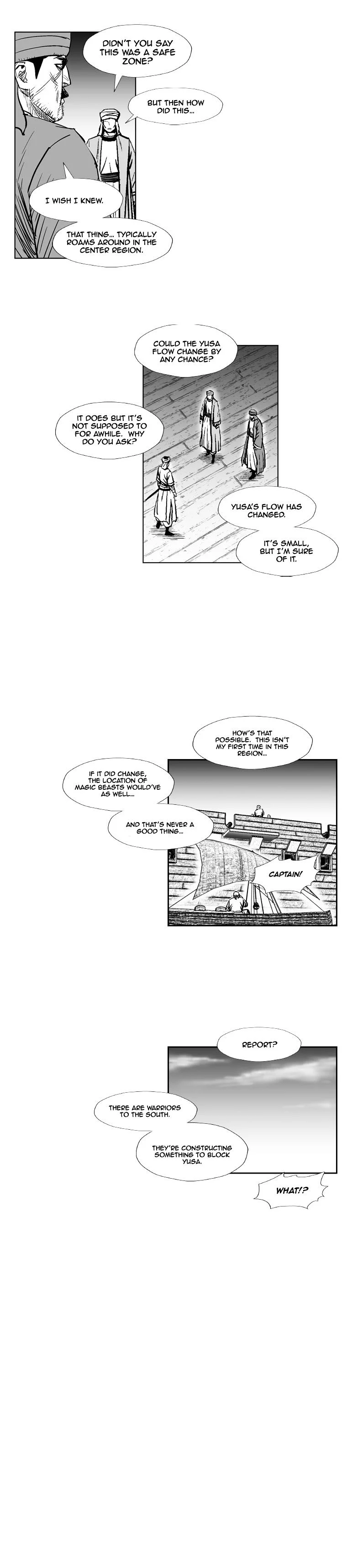 Read Red Storm Manga Online