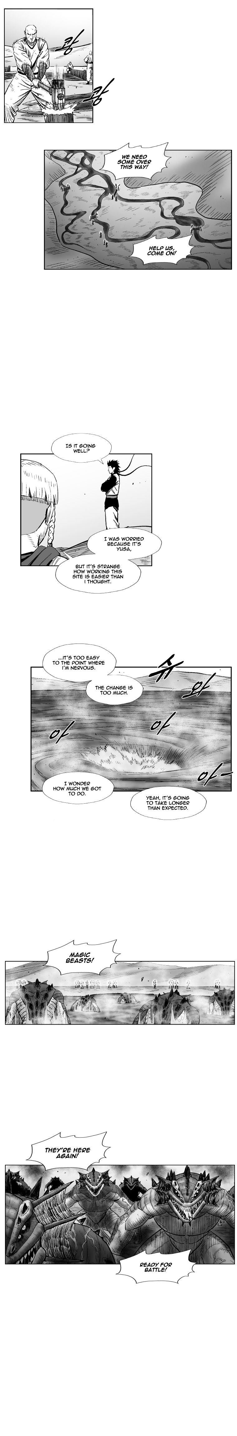 Read Red Storm Manga Online