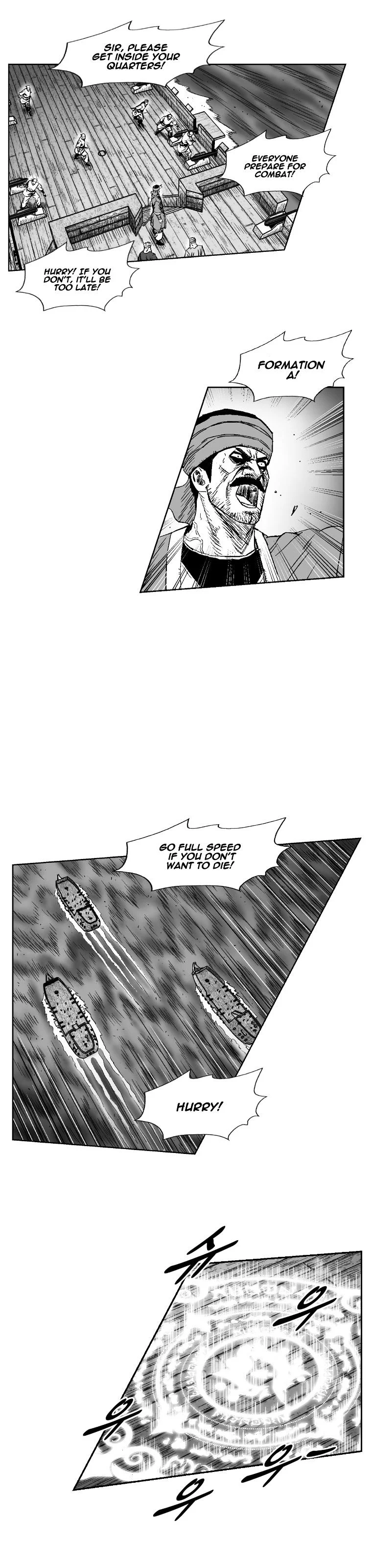 Read Red Storm Manga Online