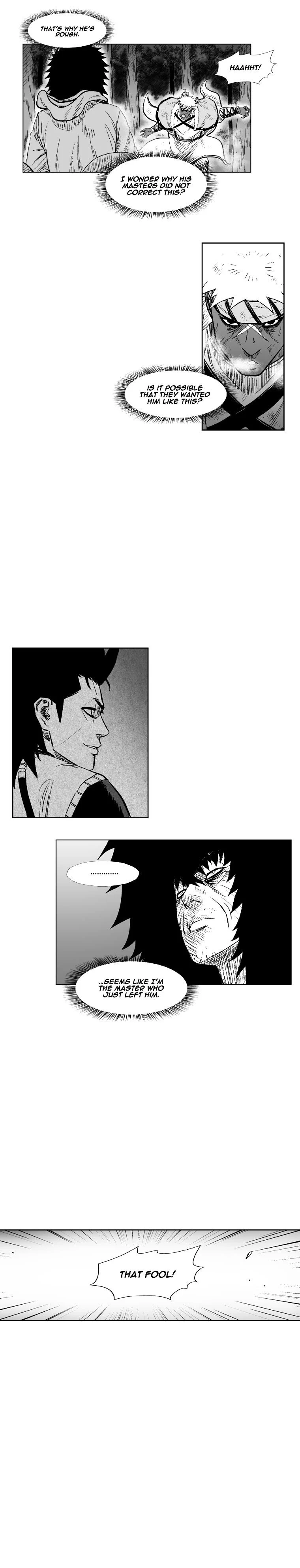 Read Red Storm Manga Online