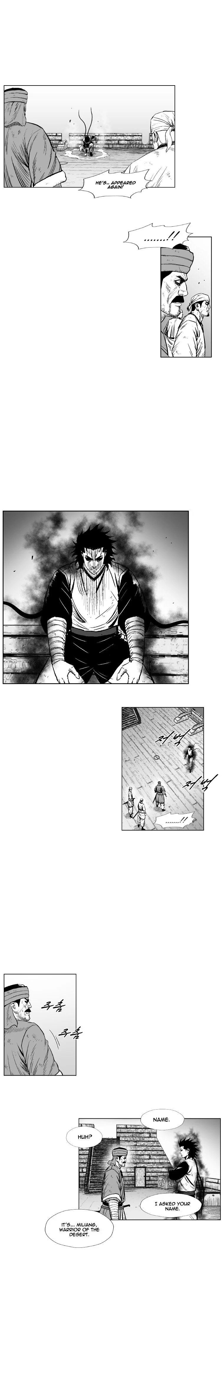 Read Red Storm Manga Online